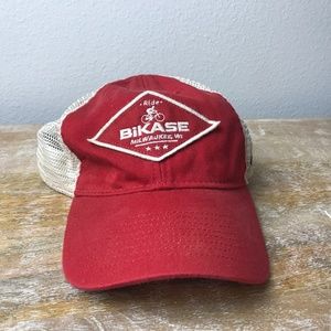 Vintage Ride BiKASE Milwaukee, WI Dad Hat
